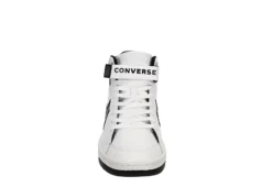 Converse Mens Pro Blaze Strap Sneaker - White -Boot Shoes store US 01 600978 02
