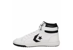 Converse Mens Pro Blaze Strap Sneaker - White -Boot Shoes store US 01 600978 03