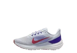 Nike Mens Air Winflo 9 Running Shoe - Grey -Boot Shoes store US 01 600986 02
