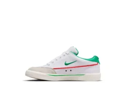 Nike Mens Retro Gts Sneaker - White -Boot Shoes store US 01 600992 02