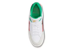 Nike Mens Retro Gts Sneaker - White -Boot Shoes store US 01 600992 04