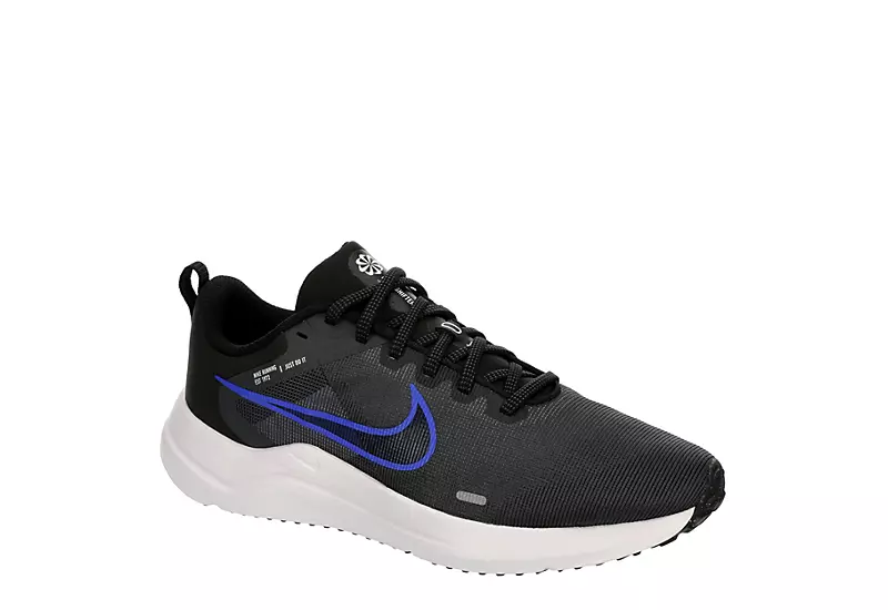 Nike Mens Downshifter 12 Running Shoe - Black 1 Nike Mens Downshifter 12 Running Shoe - Black