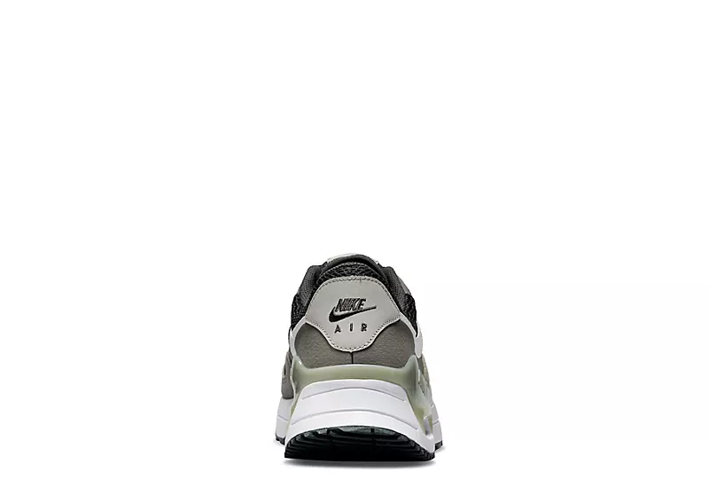 Nike Mens Air Max Systm Sneaker - Grey 4 Nike Mens Air Max Systm Sneaker - Grey - Image 4