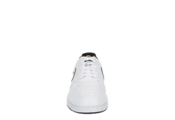 Nike Mens Court Vision Sneaker - White -Boot Shoes store US 01 601013 02