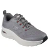Skechers Mens Arch Fit Dlux Sumner - Grey