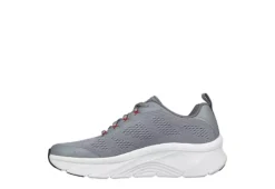 Skechers Mens Arch Fit Dlux Sumner - Grey -Boot Shoes store US 01 601018 02