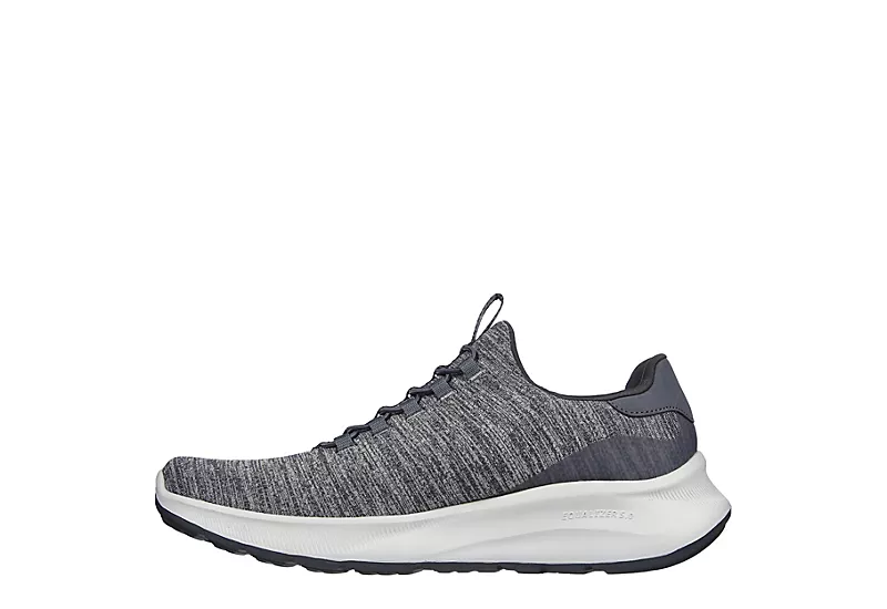 Skechers Mens Equalizer 5.0 - Black 3 Skechers Mens Equalizer 5.0 - Black - Image 3