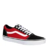 Vans Mens Ward Sneaker - Black