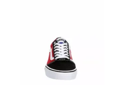 Vans Mens Ward Sneaker - Black -Boot Shoes store US 01 601022 02