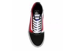 Vans Mens Ward Sneaker - Black -Boot Shoes store US 01 601022 05
