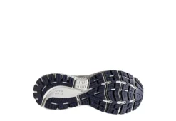 Brooks Mens Ghost 13 Running Shoe - Blue -Boot Shoes store US 01 601056 04