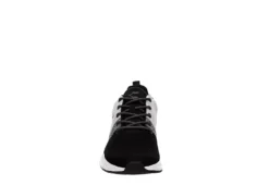 Charly Mens Trote Sneaker - Black -Boot Shoes store US 01 601060 02