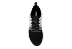 Charly Mens Trote Sneaker - Black -Boot Shoes store US 01 601060 05