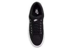 Nike Mens Retro Gts Sneaker - Black -Boot Shoes store US 01 601063 04