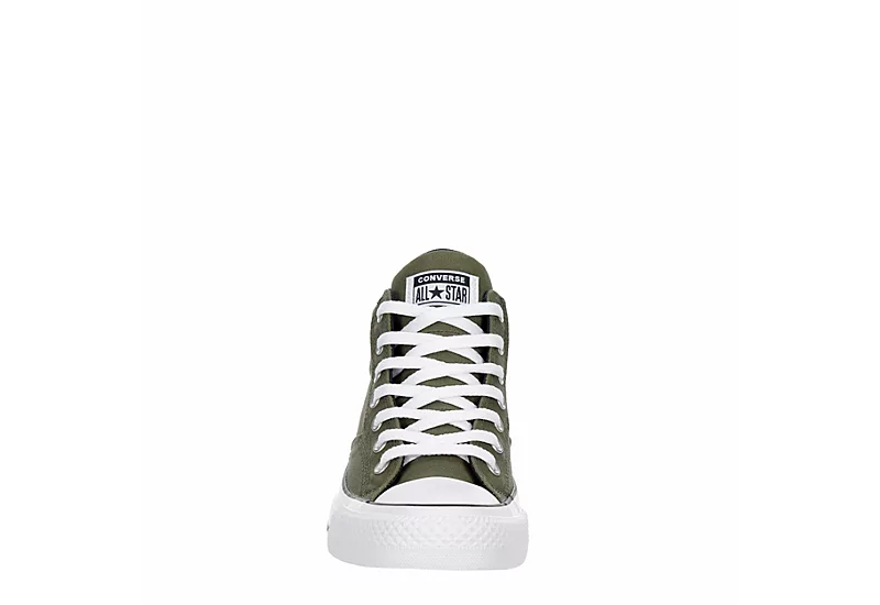 Converse Mens Chuck Taylor All Star Malden Sneaker - Olive 3 Converse Mens Chuck Taylor All Star Malden Sneaker - Olive - Image 3