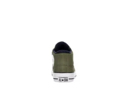 Converse Mens Chuck Taylor All Star Malden Sneaker - Olive 11 Converse Mens Chuck Taylor All Star Malden Sneaker - Olive -Boot Shoes store US 01 601085 04