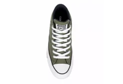 Converse Mens Chuck Taylor All Star Malden Sneaker - Olive 12 Converse Mens Chuck Taylor All Star Malden Sneaker - Olive -Boot Shoes store US 01 601085 05