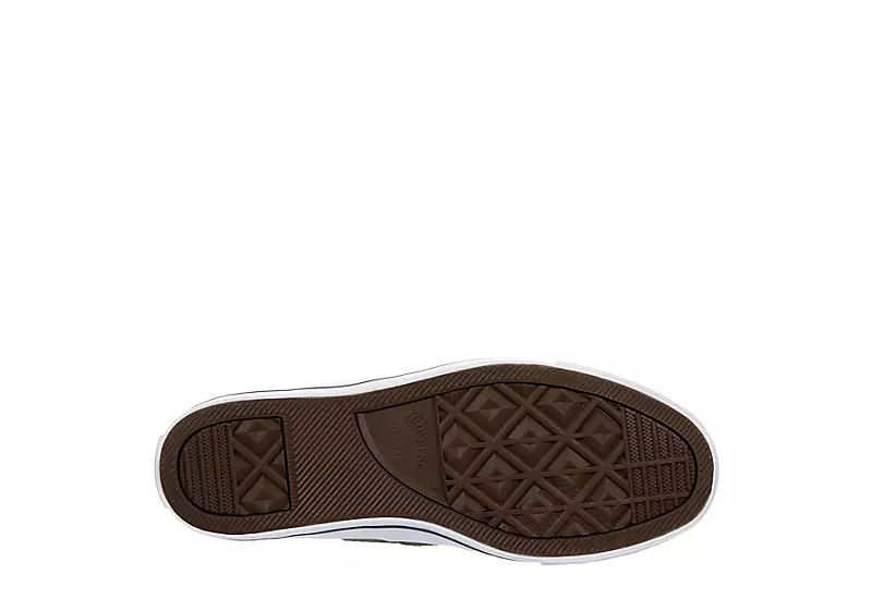 Converse Mens Chuck Taylor All Star Malden Sneaker - Olive 7 Converse Mens Chuck Taylor All Star Malden Sneaker - Olive - Image 7