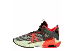 Nike Mens Lebron Witness 7 Basketball Shoe - Black -Boot Shoes store US 01 601099 03