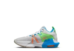 Nike Mens Lebron Witness 7 Basketball Shoe - Grey -Boot Shoes store US 01 601103 02