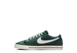 Nike Mens Court Legacy Low Sneaker - Green -Boot Shoes store US 01 601119 02