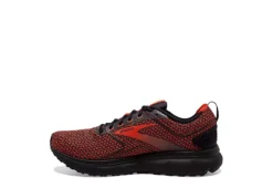 Brooks Mens Transmit 3 Running Shoe - Red -Boot Shoes store US 01 601136 02