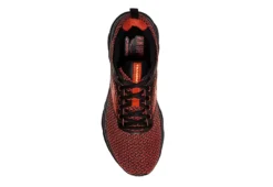 Brooks Mens Transmit 3 Running Shoe - Red -Boot Shoes store US 01 601136 03