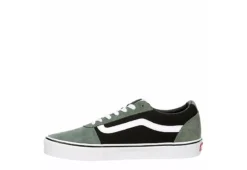 Vans Mens Ward Sneaker - Green -Boot Shoes store US 01 601138 03
