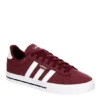 Adidas Mens Daily 3.0 Sneaker - Burgundy