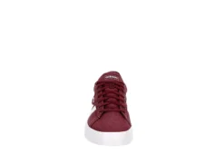 Adidas Mens Daily 3.0 Sneaker - Burgundy -Boot Shoes store US 01 601153 02
