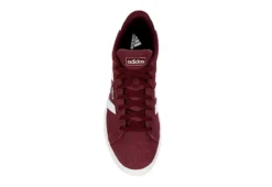 Adidas Mens Daily 3.0 Sneaker - Burgundy -Boot Shoes store US 01 601153 05