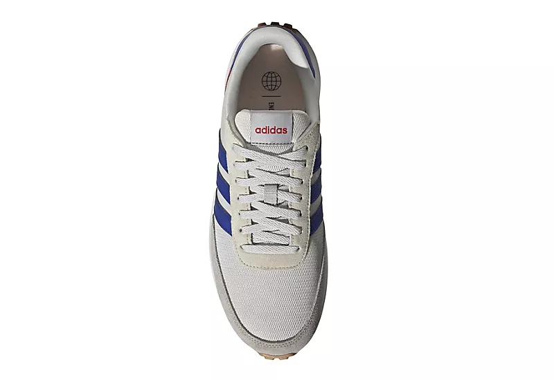 Adidas Mens Run 70s Sneaker - Grey 5 Adidas Mens Run 70s Sneaker - Grey - Image 5
