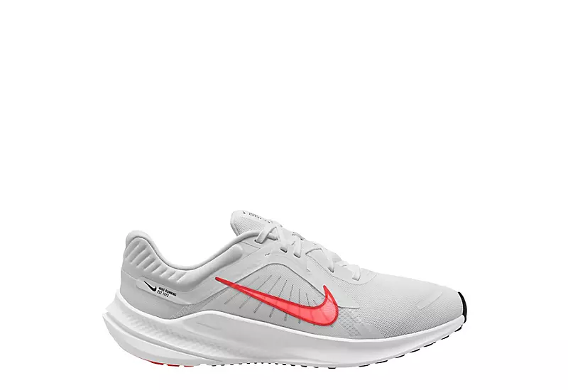 Nike Mens Quest 5 Running Shoe - Stone 2 Nike Mens Quest 5 Running Shoe - Stone - Image 2