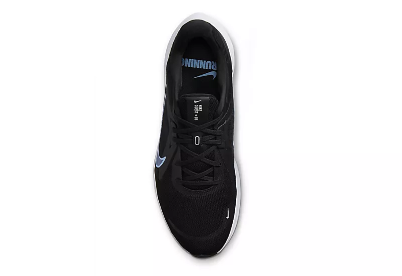 Nike Mens Quest 5 Running Shoe - Black 5 Nike Mens Quest 5 Running Shoe - Black - Image 5