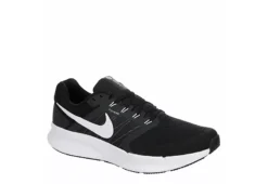 Nike Mens Run Swift 3 Running Shoe - Black
