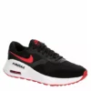 Nike Mens Air Max Systm Sneaker - Black