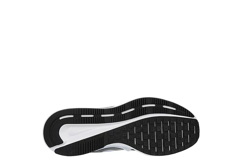 Nike Mens Run Swift 3 Running Shoe - Blue 7 Nike Mens Run Swift 3 Running Shoe - Blue - Image 7