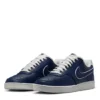 Nike Mens Court Vision Low Sneaker - Navy