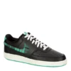 Nike Mens Court Vision Low Sneaker - Black