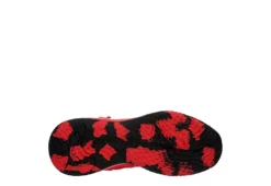 Puma Mens Playmaker Pro Mid Basketball Shoe - Red -Boot Shoes store US 01 601241 06