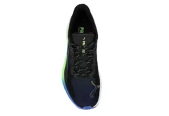 Puma Mens Redeem Profoam Running Shoe - Black -Boot Shoes store US 01 601254 05