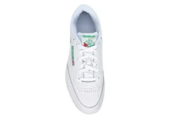 Reebok Mens Classic Club C Sneaker - White 12 Reebok Mens Classic Club C Sneaker - White -Boot Shoes store US 01 601266 05