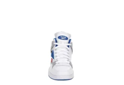 Reebok Mens Bb4590 Sneaker - White -Boot Shoes store US 01 601273 02