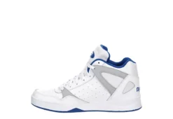 Reebok Mens Bb4590 Sneaker - White -Boot Shoes store US 01 601273 03