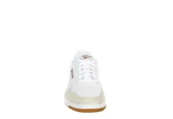 Reebok Mens Court Advance Sneaker - White -Boot Shoes store US 01 601274 02