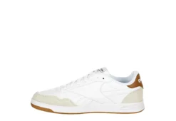Reebok Mens Court Advance Sneaker - White -Boot Shoes store US 01 601274 03