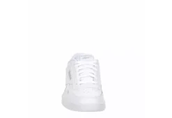Reebok Mens Court Advance Sneaker - White -Boot Shoes store US 01 601275 02