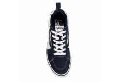Vans Mens Filmore Sneaker - Navy -Boot Shoes store US 01 601282 05