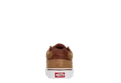 Vans Mens Caldrone Sneaker - Tan -Boot Shoes store US 01 601283 04
