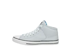 Converse Mens Chuck Taylor All Star High Street Sneaker - Pale Grey -Boot Shoes store US 01 601286 03